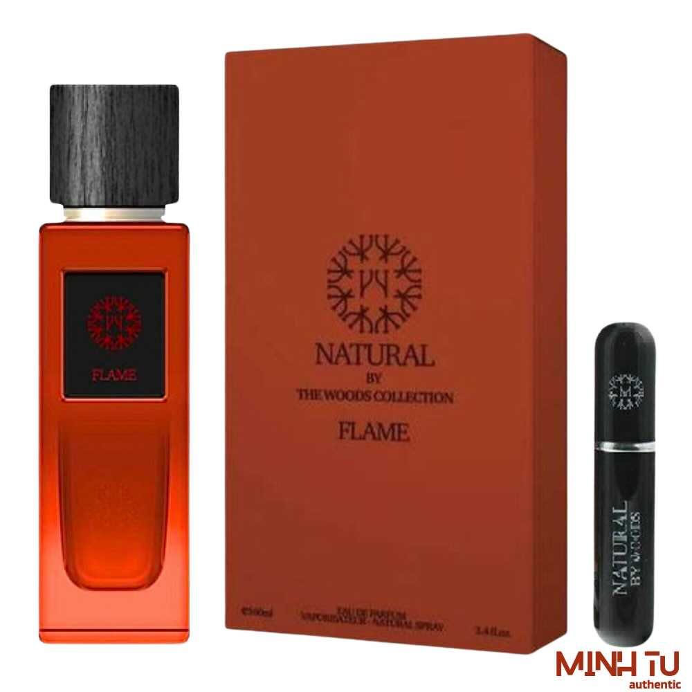 Nước Hoa Unisex The Woods Collection By Natural Flame EDP 100ml | Niche | Chính hãng